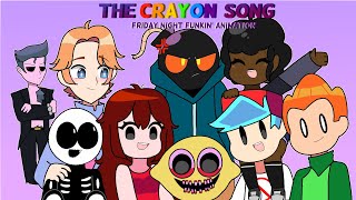 Friday Night Funkin' - THE CRAYON SONG! (FNF Animation)