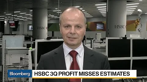HSBC CFO Says Third-Quarter Earnings a `Mix of Good and Less Good' - DayDayNews