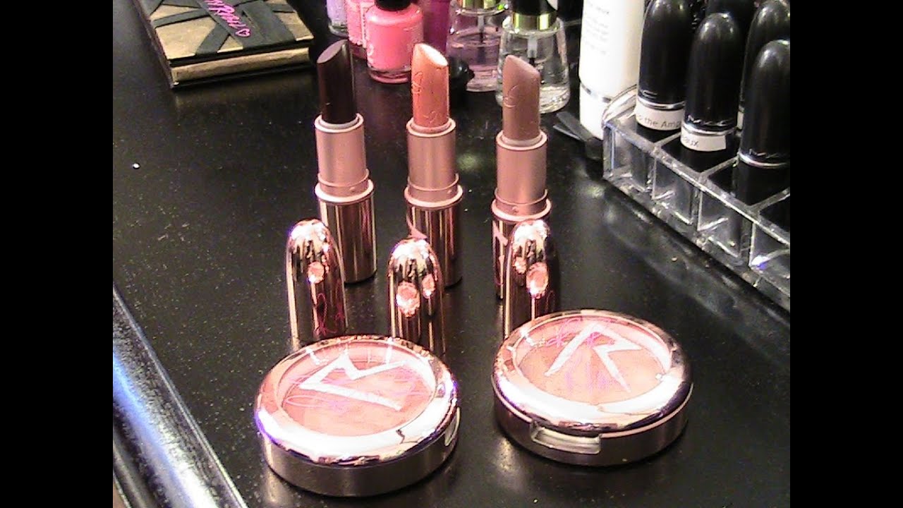 MAC RiRi Fall Collection - YouTube