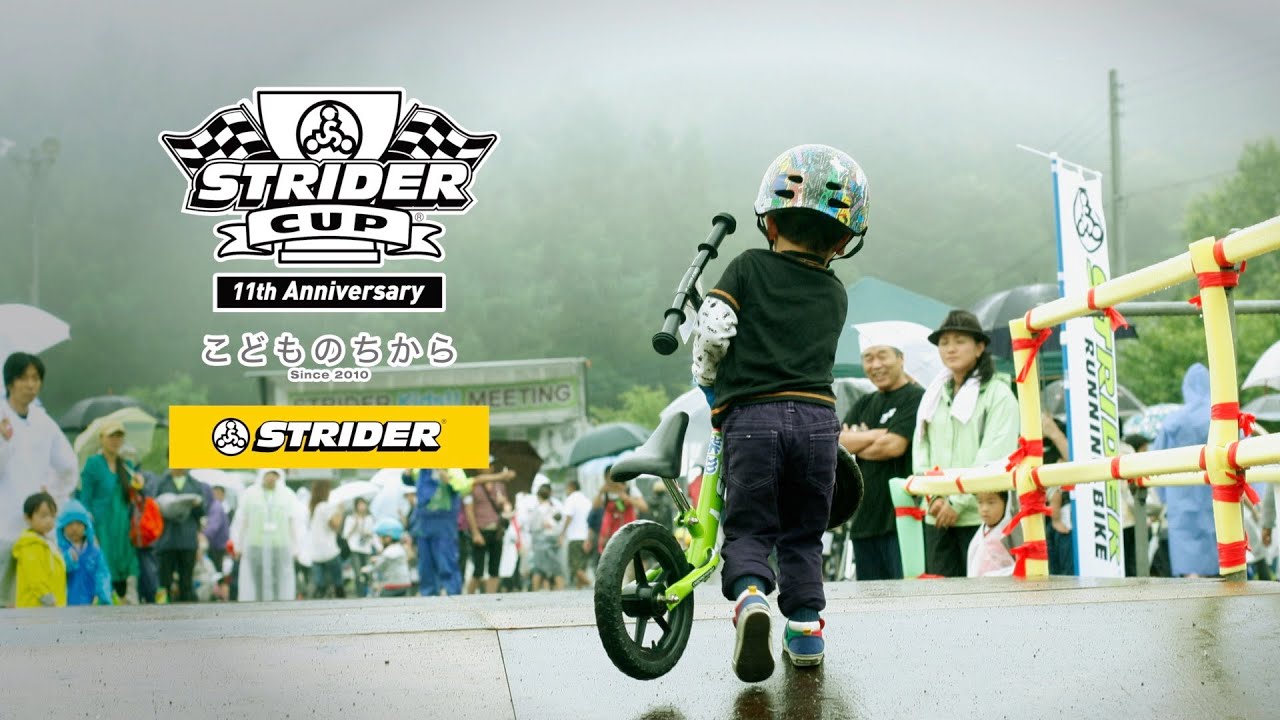 ストライダー 14X ストライダーエンジョイカップ&ストライダーカップ仕様 ストライダー 14X ストライダーカップ&エンジョイカップ仕様