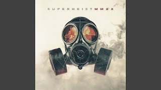 Disintegration - Superheist, Simon Durrant, Keir Gotcher, Richard Norton, and John Sankey