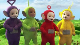 Teletubbies Musical Box
