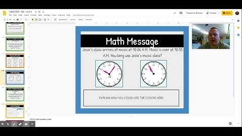 Elapsed Time using Clock Models
