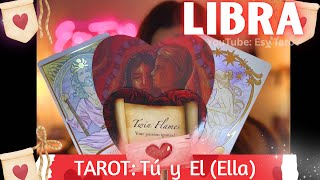 LIBRA♎️ Sus palabras me dejan ojo cuadrado❤️ Emociones y sentimientos encontrados! Tienes que verlo!
