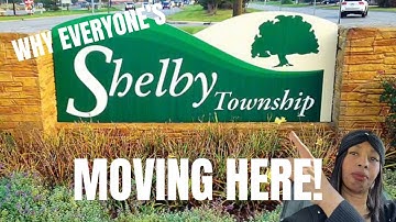 Living in Shelby Township, MI | Why Everyone’s Moving Here | Living in Macomb County