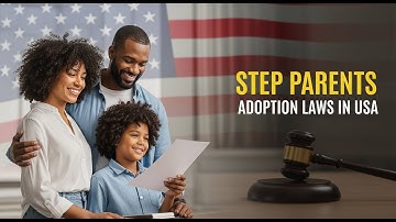 Step-Parent Adoption in the USA – Legal Process & Rights (2025 Guide)