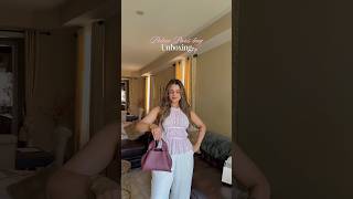 The prettiest bag from @polene-paris #minibag #handbags #unboxing