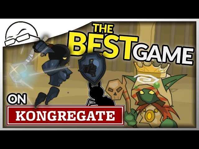 Make Games for Kongregate