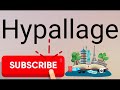 Hypallage