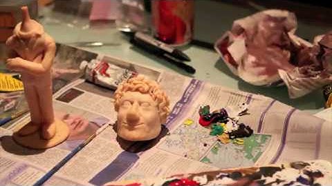 Bobblehead Me - Making a Bobblehead