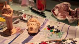 Bobblehead Me - Making A Bobblehead