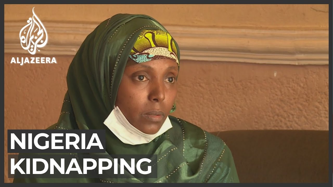 Nigeria kidnapping