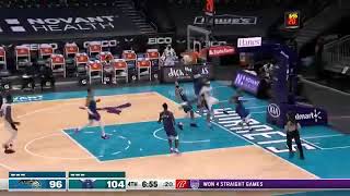 Cole Anthony Throws Down One Handed Dunk!💪🔥🏀