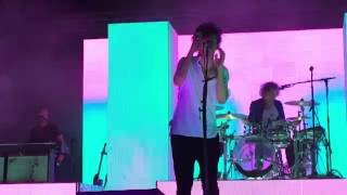 The 1975 - Change of heart live @Torreon Mexico