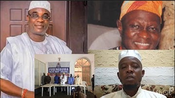 Kwam1 allegedly accuse d Olori Ebi of Fusegbuwa, others of bribery n nepotism in the Awujale race