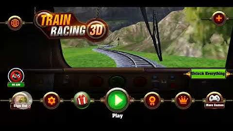 Train Racing Games 3D 2 Player - 2023-06-24