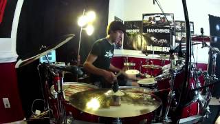 Zildjian Hi-Hat & Ride Demo - A Custom & K Custom Sound Comparison