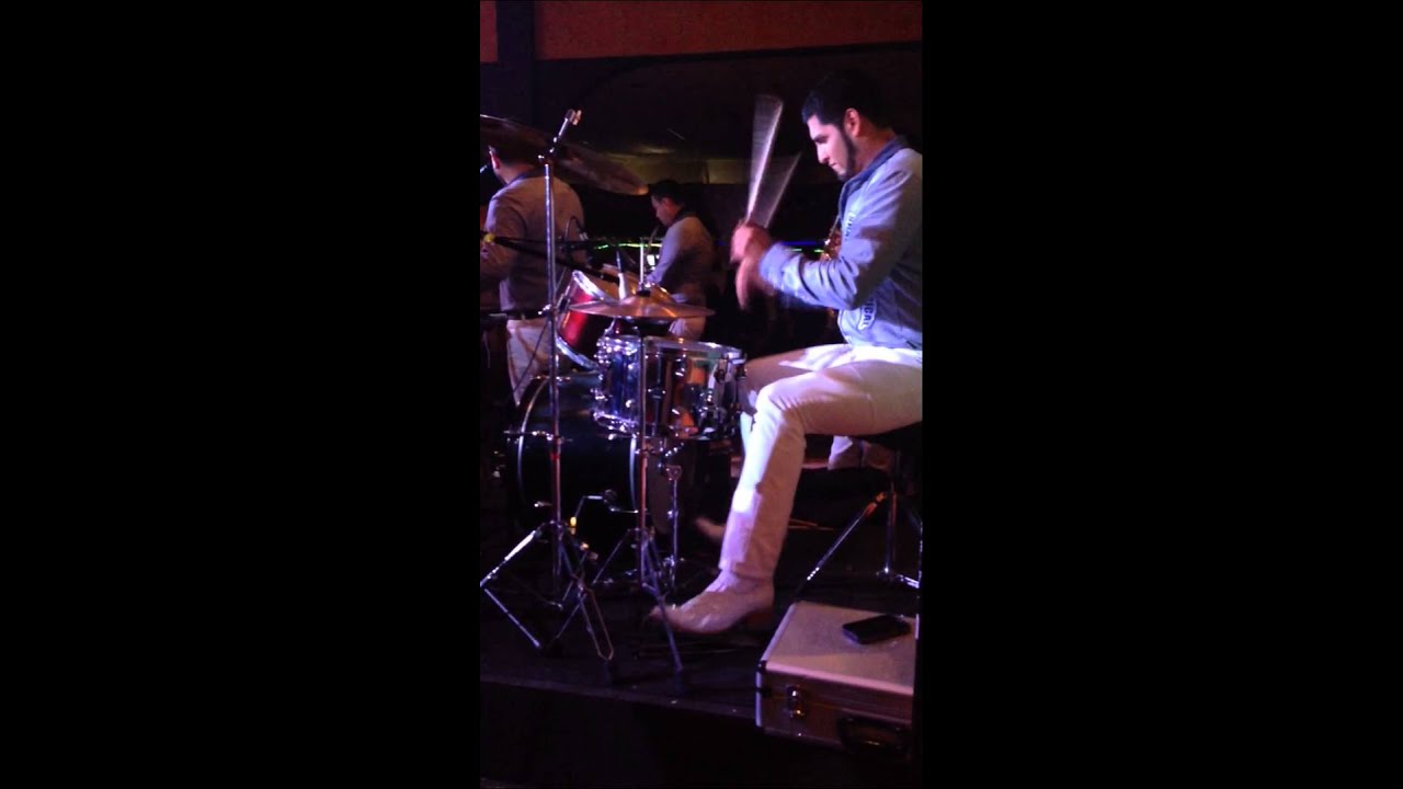 Brazeros musical volvio el dolor