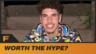 Road To The 2020 NBA Draft: Is LaMelo Ball REALLY Top Prospect?