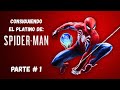 Vamos por el SpiderPlatino! - Spider-man Remastered Parte 1