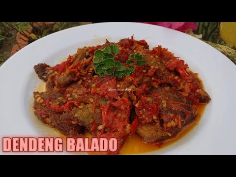 Resep Daging Sapi Balado Padang