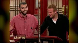 Fist Fight Over A Truck?