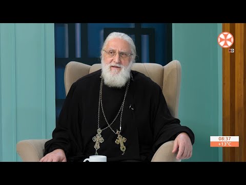 კათოლიკოს პატრიარქ ილია II - ის ხედვა ბავშვების აღზრდის საკითხში - დეკანოზი ბიძინა გუნია