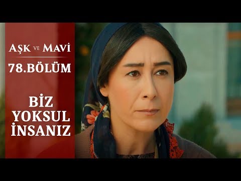 Hasibe’nin yıllarca içinde biriktirdikleri! - Aşk ve Mavi 78.Bölüm