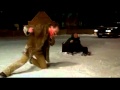 Fargo  shot in the face scene