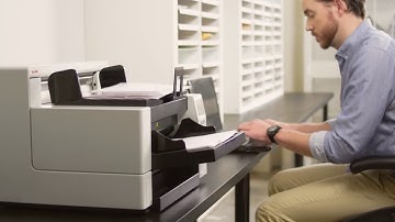 Mailroom Automation I Scanning and Capture Software l Alaris Information Management