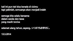 gigi selamat ulang tahun  - Durasi: 5:02. 