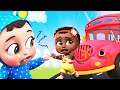 Wheels on the Bus Dance Party 2 - Fun Cars Cartoons For Kids - Nursery Rhymes &amp; Kids Songs