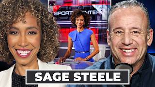 The ESPN Star They Tried to Cancel: Sage Steele on Life After the Network