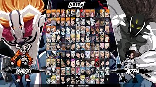 Bleach Mugen V9 🎮【+ Download】