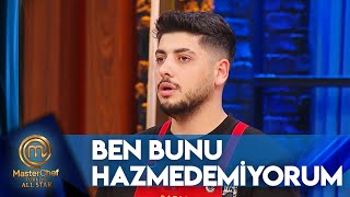Bana Dokunmayan Yılan Bin Yaşasın Masterchef Türkiye All Star 48. 