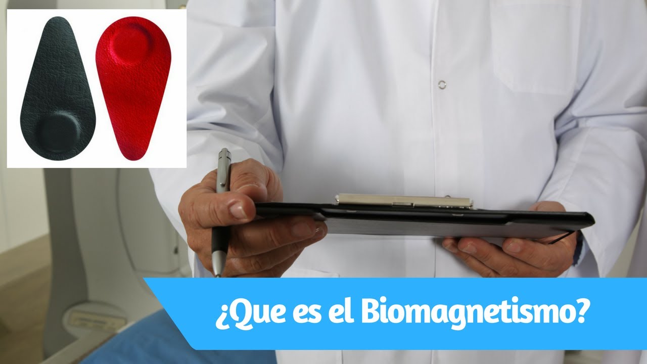 Que es el Bíomagnetismo. Explicación.