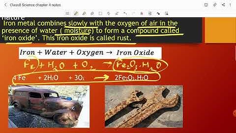 Class8 Science chapter 4 Metal and Non metals NOTES- Chemical properties,Uses,Mettaloids