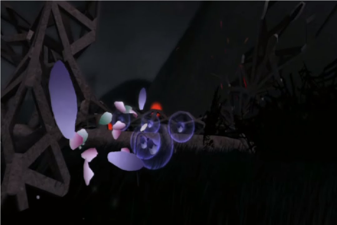 Flower (PS3) ✮ 5 ✮ Purple Flower [no commentary]