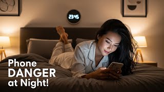 I Quit My Phone Before Bed for 7 Days – Here’s What Happened