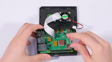 LABISTS Raspberry Pi 4 Starter Kit Guide de Démarrage Rapide