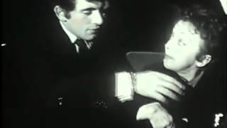 Edith Piaf et Theo Sarapo -  Au Spectacle De Raymond Devos 1962