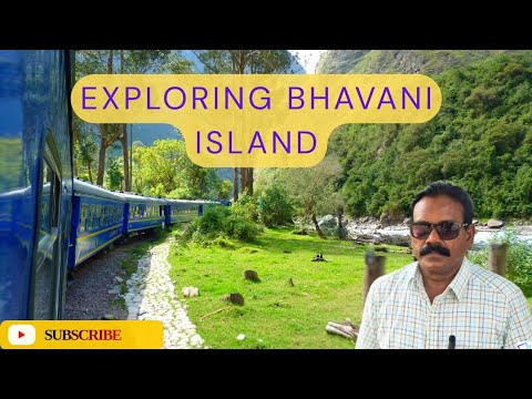 భవాని అయిలాండ్  చూసుద్దాం రండీ /  Exploring  Bhavani Island  Vijayawada 