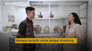 Kuliah di Arkeologi UGM? Seru! | Petualangan Mengenal Prodi PTN