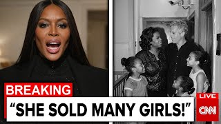 Naomi Campbell SNITCHES On Oprah & EXPOSES What She Did For Epstein