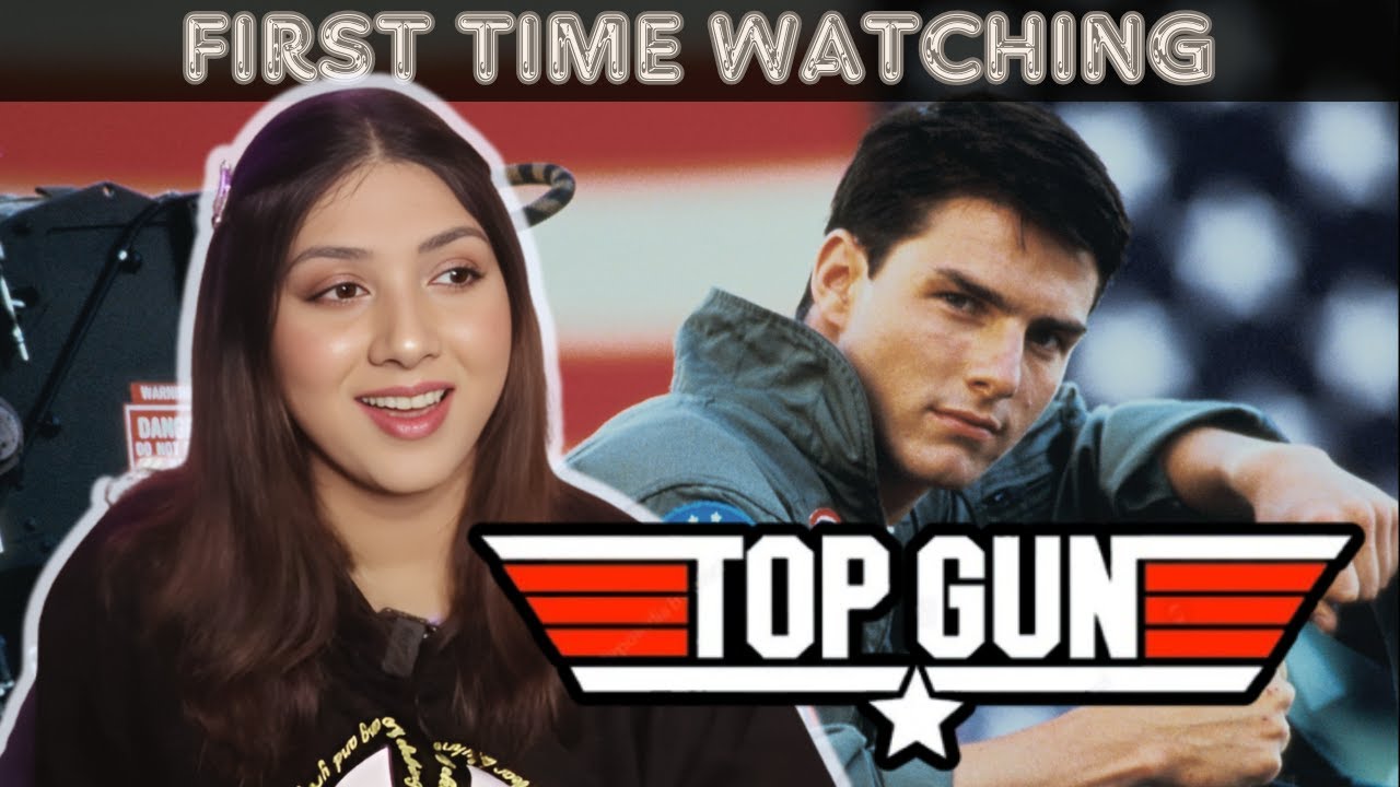 *everybody is so cool* Top Gun MOVIE REACTION (first time watching) Tom Cruise