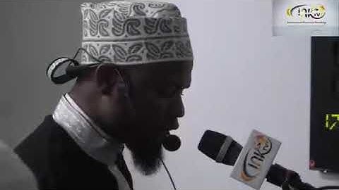 سورة هود بصوت القارئ الشيخ عكاشة كمينى صلاة التراويح