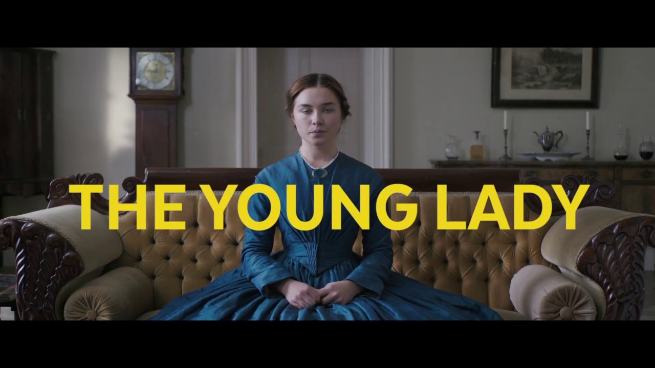 The Young Lady - Bande annonce HD VOST - YouTube