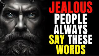 These people are DANGEROUS: This is how you recognize envy and falsehood in others | STOICISM