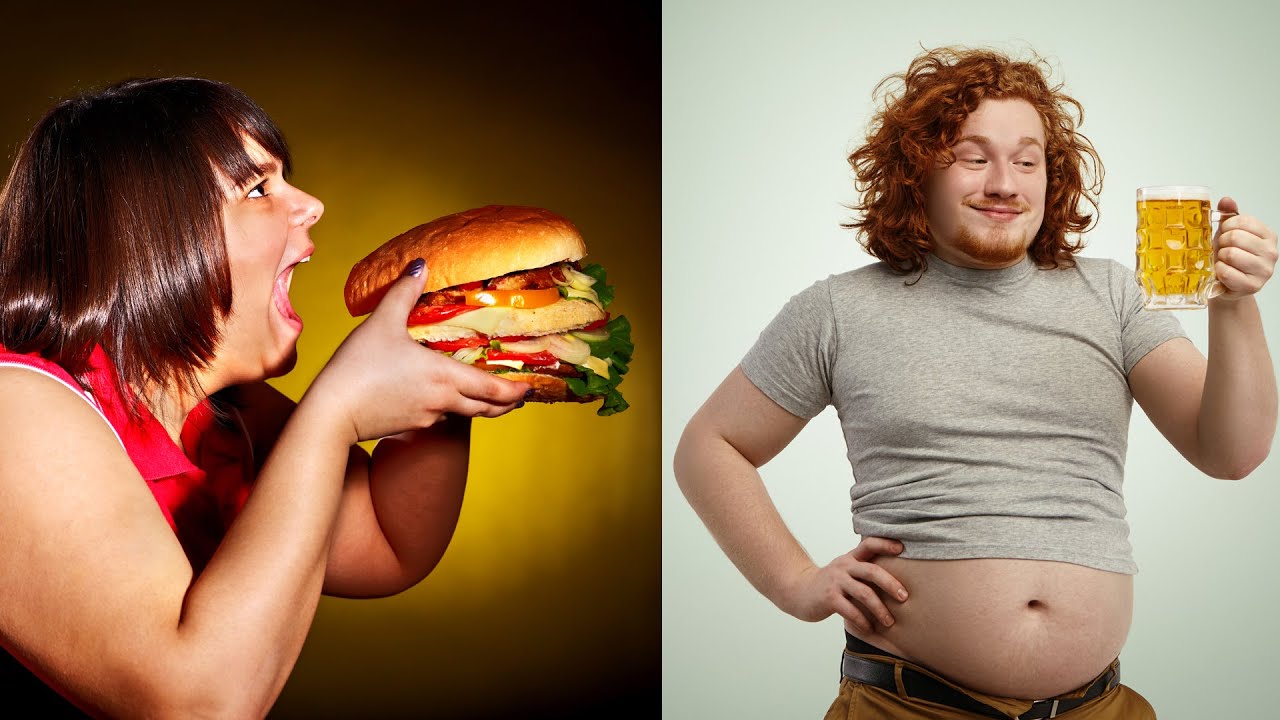 J'ai perdu 40 kg et j'ai maintenu mon poids - maintenant c'est toi