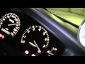 ＪＺＸ100　CHASER　チェイサー ツアラーＶ　加速　② Acceleration of JZX100 最高速